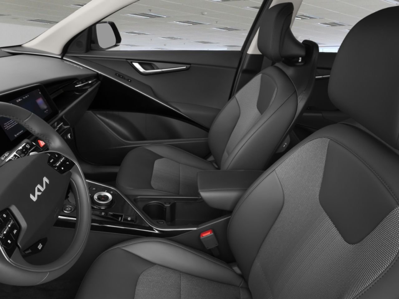 2026 Kia Niro EV Mineral Blue Nantes - photo #9