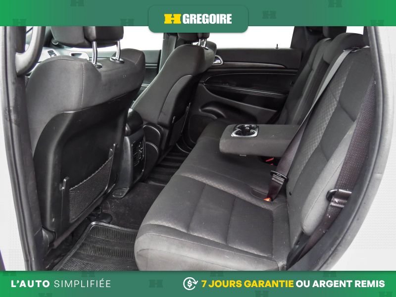 2019 Jeep Grand Cherokee Black Blainville - photo #23