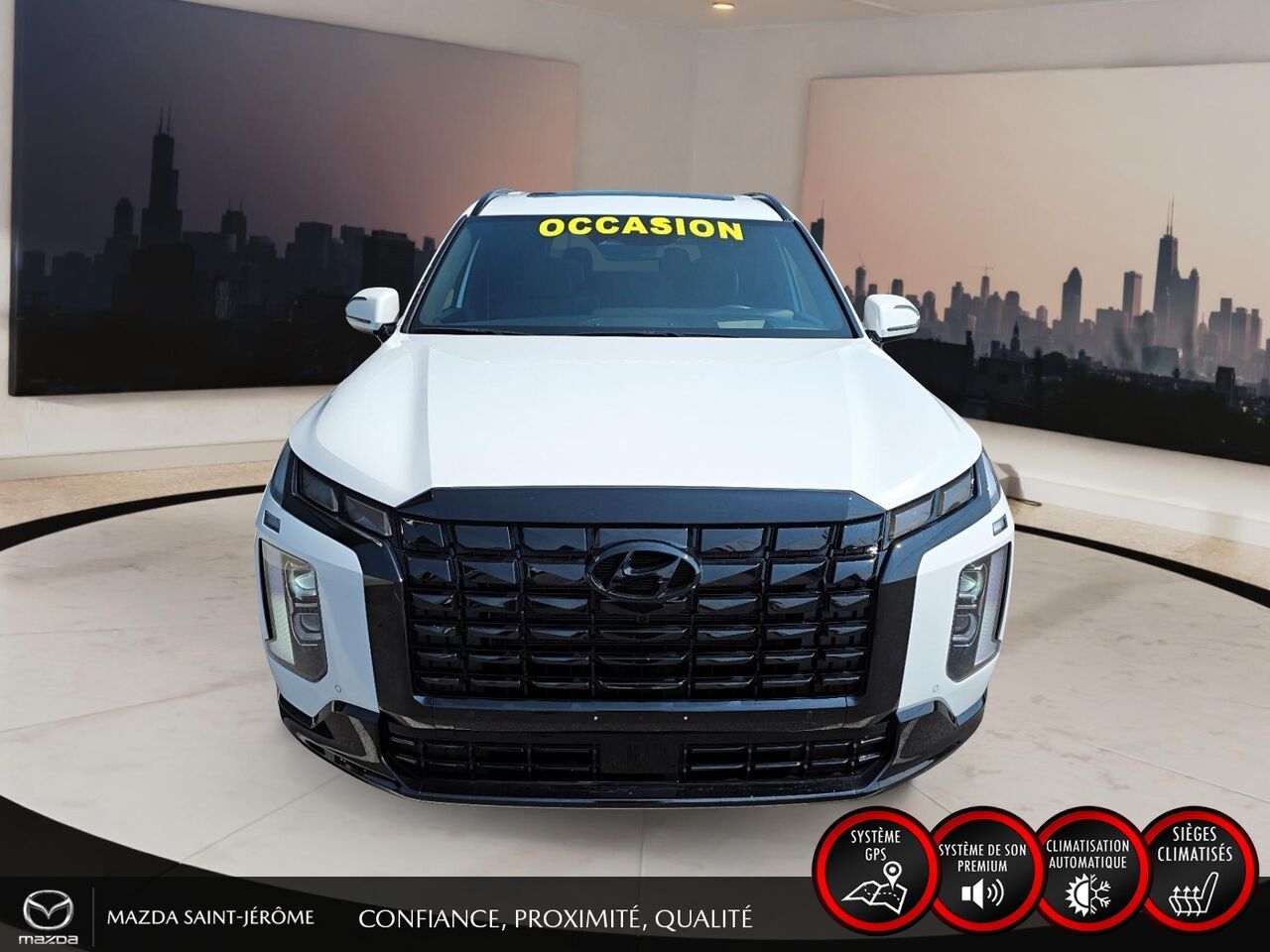 2025 Hyundai Palisade
