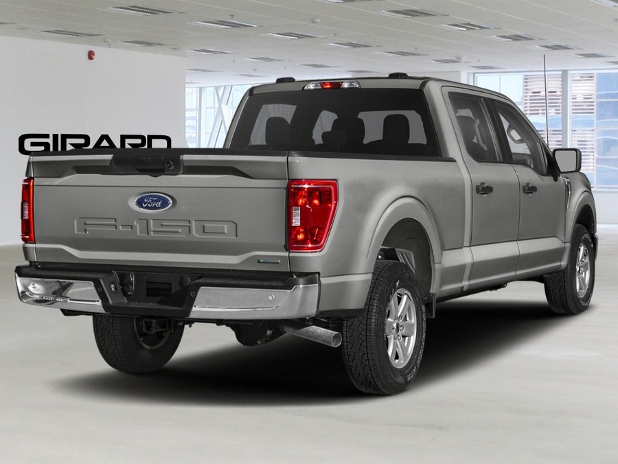 Ford F-150 2023 2023 Gris