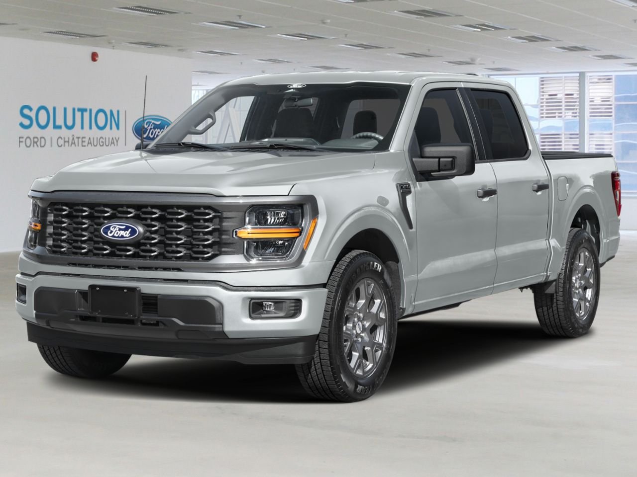 Ford F-150 STX CABINE SUPERCREW 4RM 2026 Avalanche Châteauguay - photo #0
