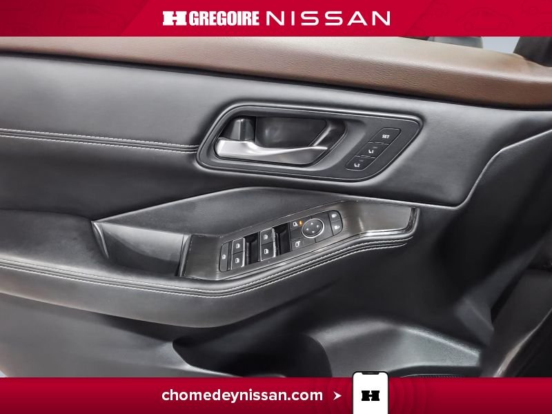 2023 Nissan Rogue Grey Saint-Eustache - photo #13