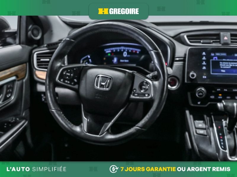 2020 Honda CRV Blue Blainville - photo #18