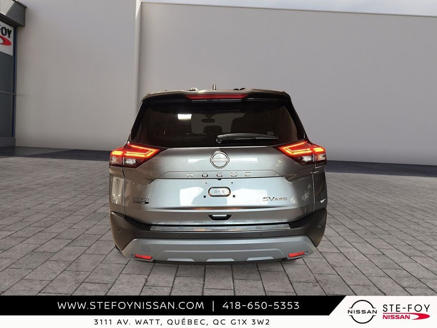 2023 Nissan Rogue 2023 Grey