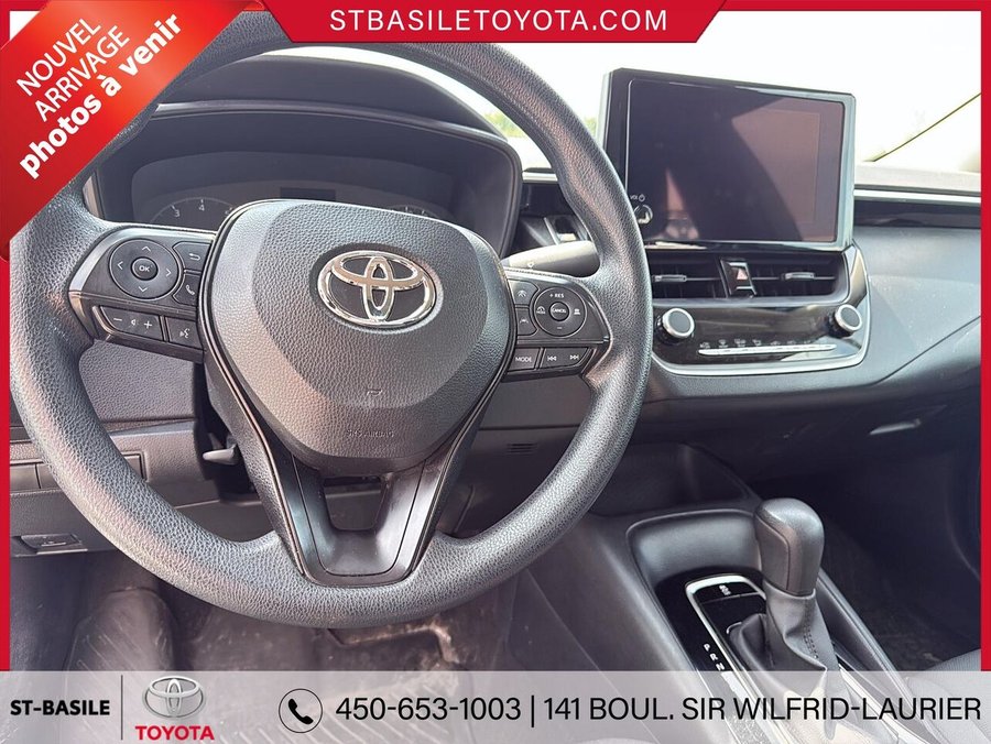 2024 Toyota COROLLA 2024 Blue