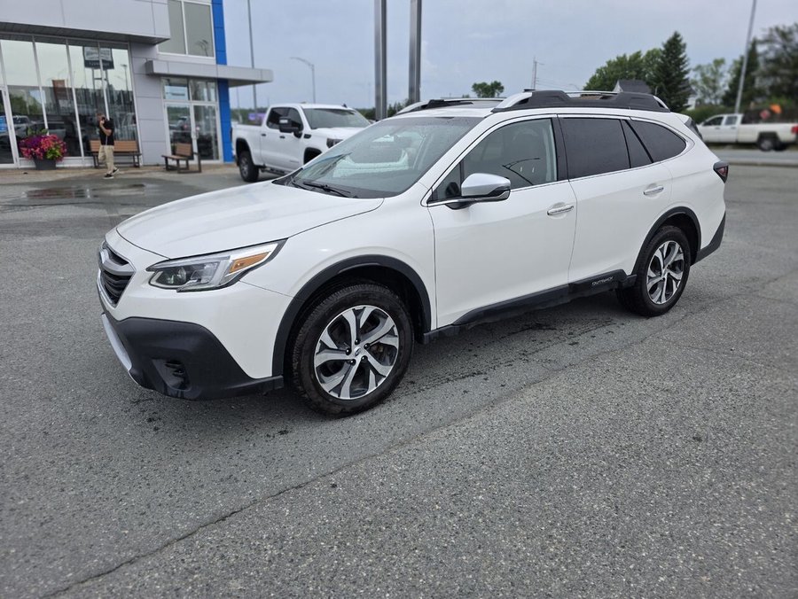Subaru Outback 2022 2022 Blanc