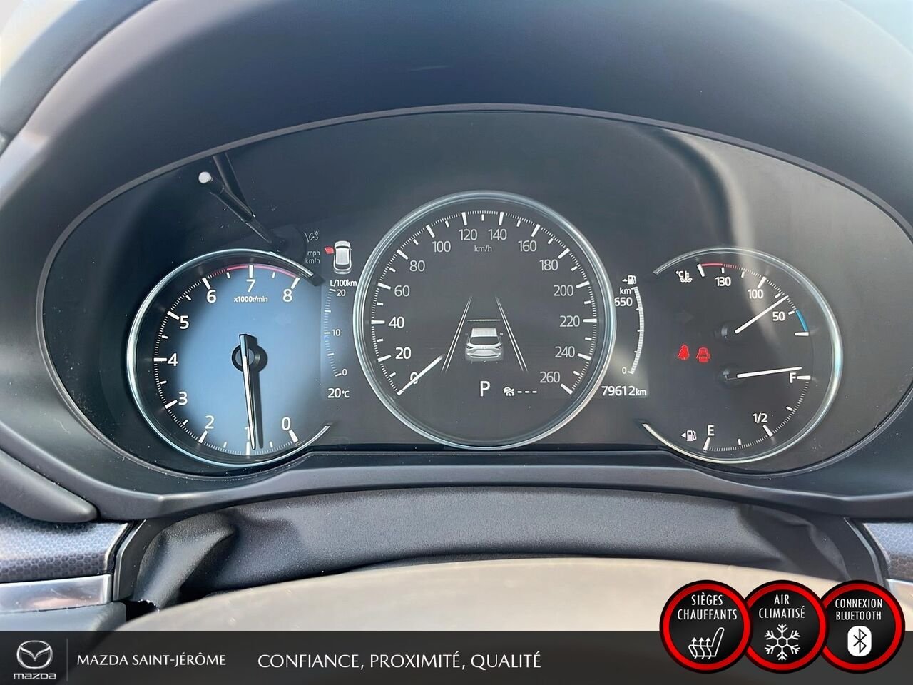 2022 Mazda CX-5 Édition Kuro | AWD | TOIT OUVRANT | CUIR | Grey Saint-Jérôme - photo #16