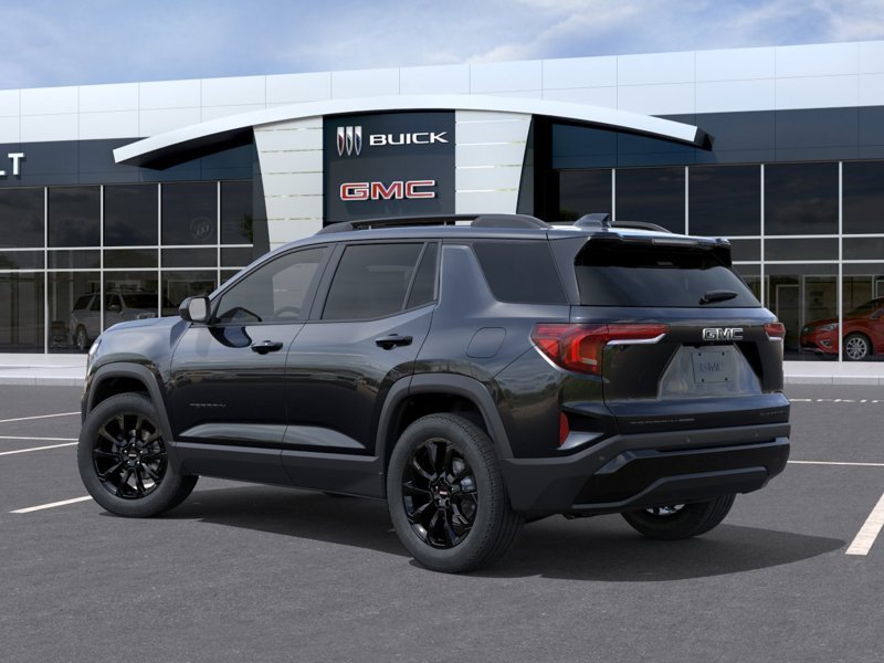 GMC Terrain Élévation 4 portes TI 2027 EBENE CREPUSCULE METALLISE Sherbrooke - photo #2