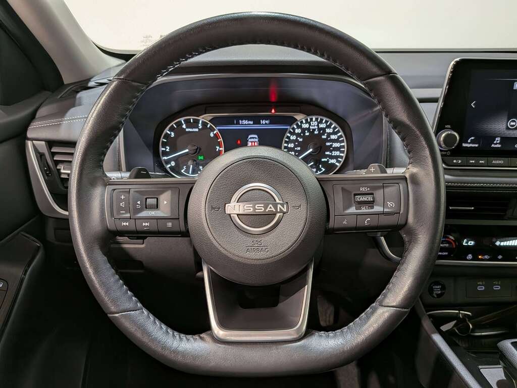 Nissan Rogue 2024 Blanc Val-David - photo #15