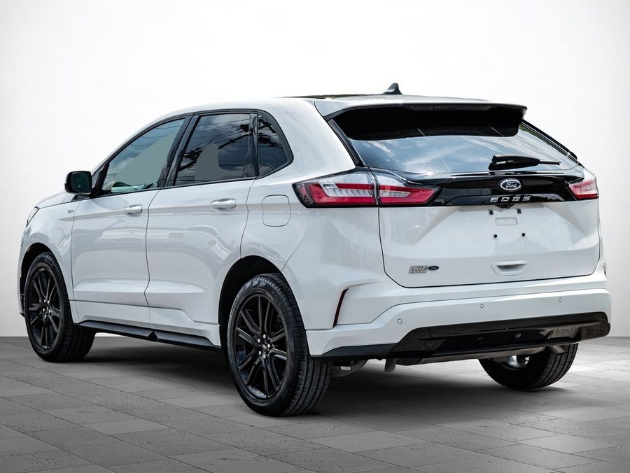 Ford Edge 2022 2022 Blanc