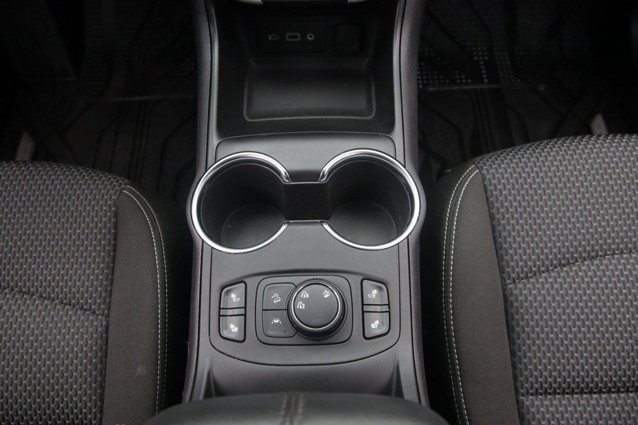 GMC Terrain NIV 3GKALTEG2RL370096 2024 Blanc Chicoutimi - photo #11