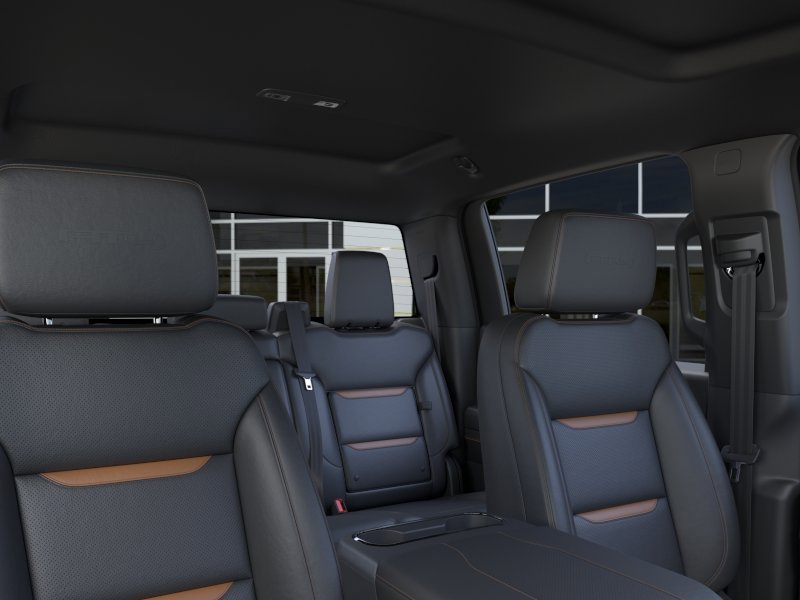 2026 GMC Sierra 1500 AT4 cabine multiplace 4RM 157 po ONYX BLACK Sherbrooke - photo #23