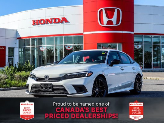 2023 Honda Civic Sedan 2023 