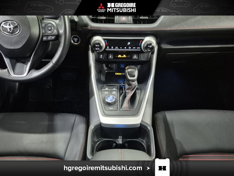 2023 Toyota RAV4 Prime White Laval - photo #25