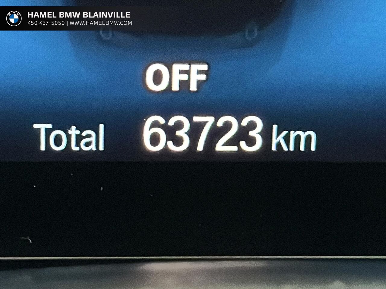 2023 BMW Série 2 230i xDrive coupé Black Blainville - photo #11