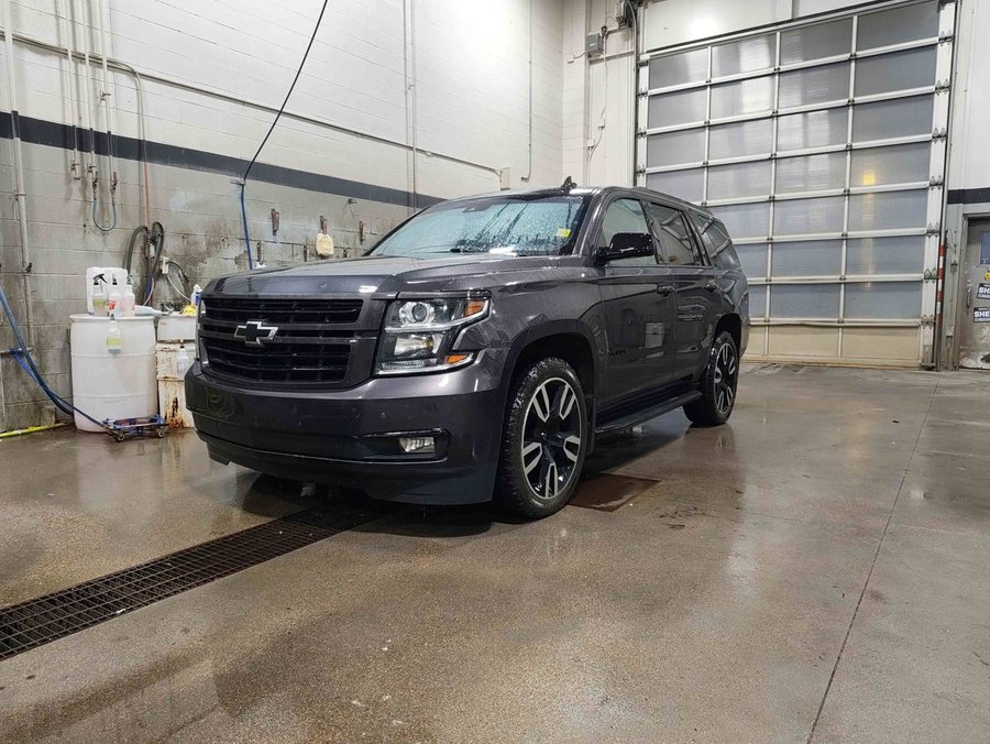 2018 Chevrolet Tahoe 2018 Grey
