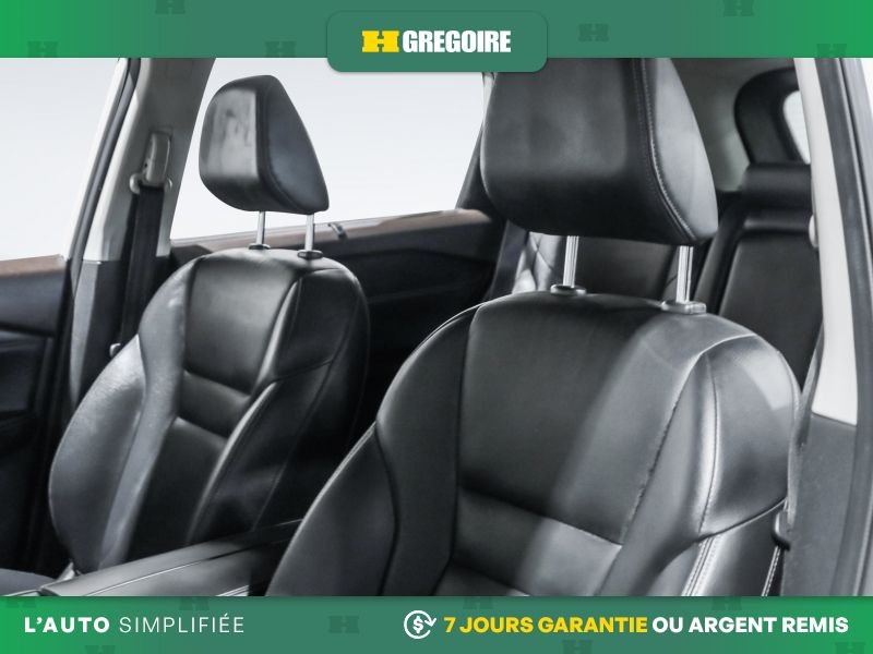 Nissan Rogue 2022 Blanc Blainville - photo #11