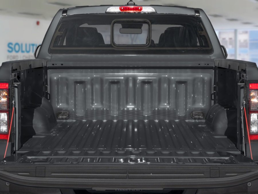 2026 Ford Ranger RANGER Shadow Black