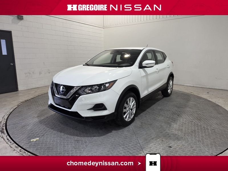 2021 Nissan Qashqai 2021 White