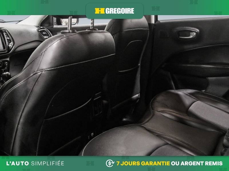 2019 Jeep Compass Silver Laval - photo #22