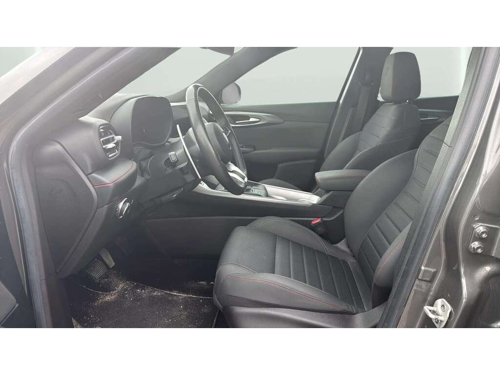 2024 Dodge Hornet Grey Gatineau - photo #19