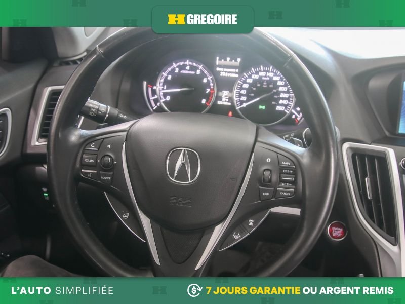 2019 Acura TLX Grey Saint-Eustache - photo #18