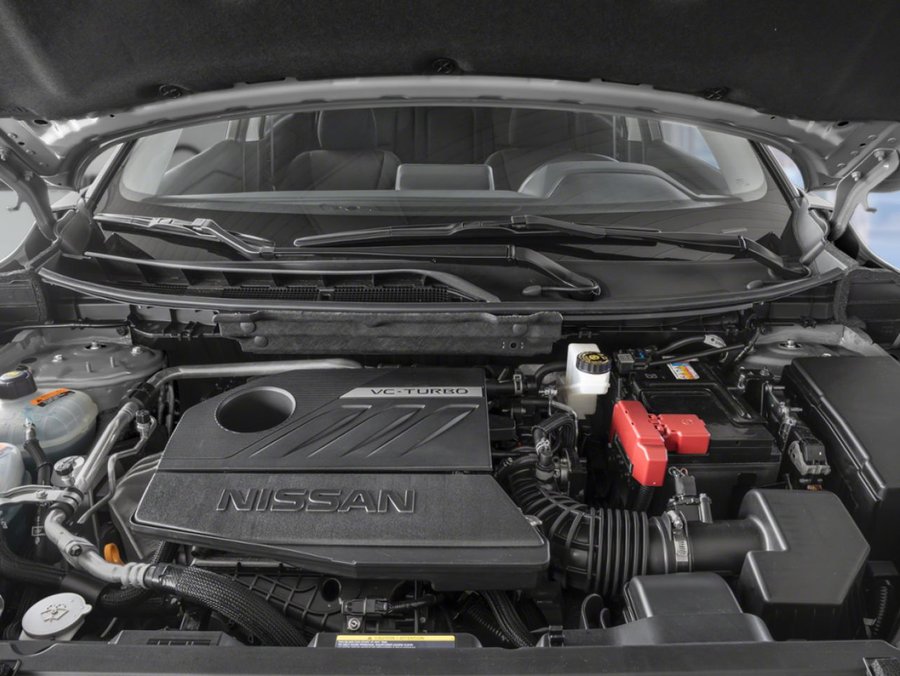 NISSAN Rogue 2026 2026 Super noir