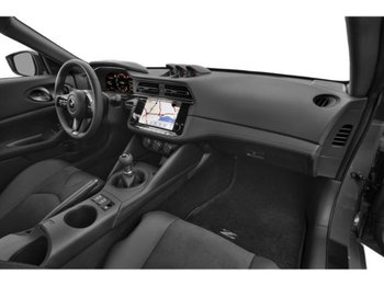 Nissan Z De performance