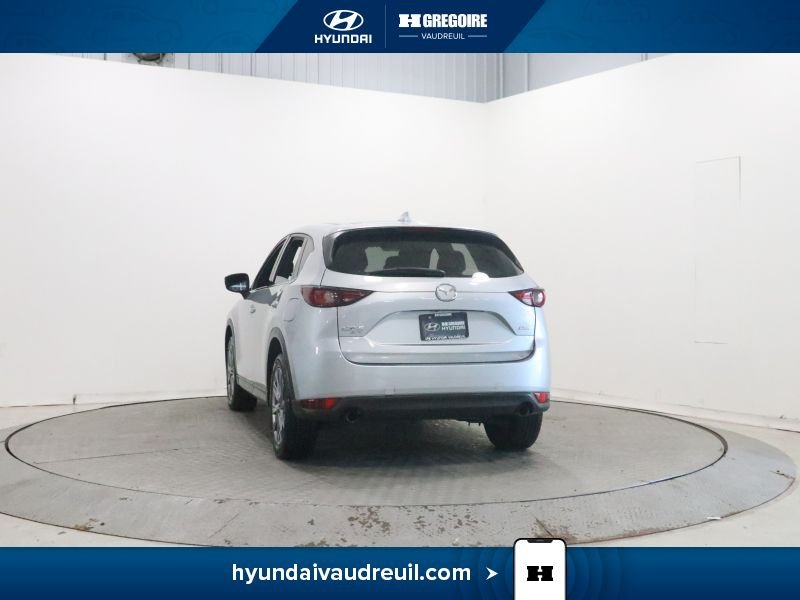 2019 Mazda CX-5 Silver Saint-Eustache - photo #10
