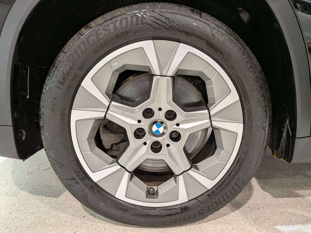 BMW X1 xDrive28i Sports Activity Vehicle 2024 Noir Val-David - photo #33