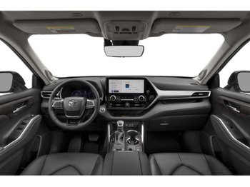 Toyota Highlander Limited