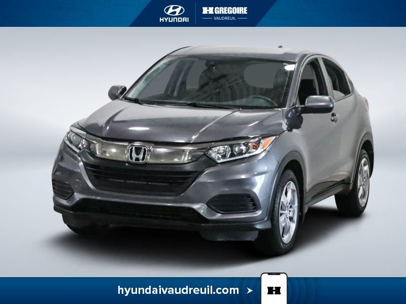 Honda HR-V 2021 2021 Gris