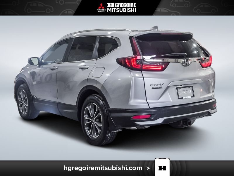 Honda CRV 2022 Gris Saint-Eustache - photo #5