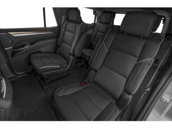 Cadillac Escalade Luxe 4RM