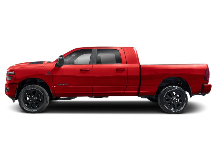 2027 Ram 2500 Laramie