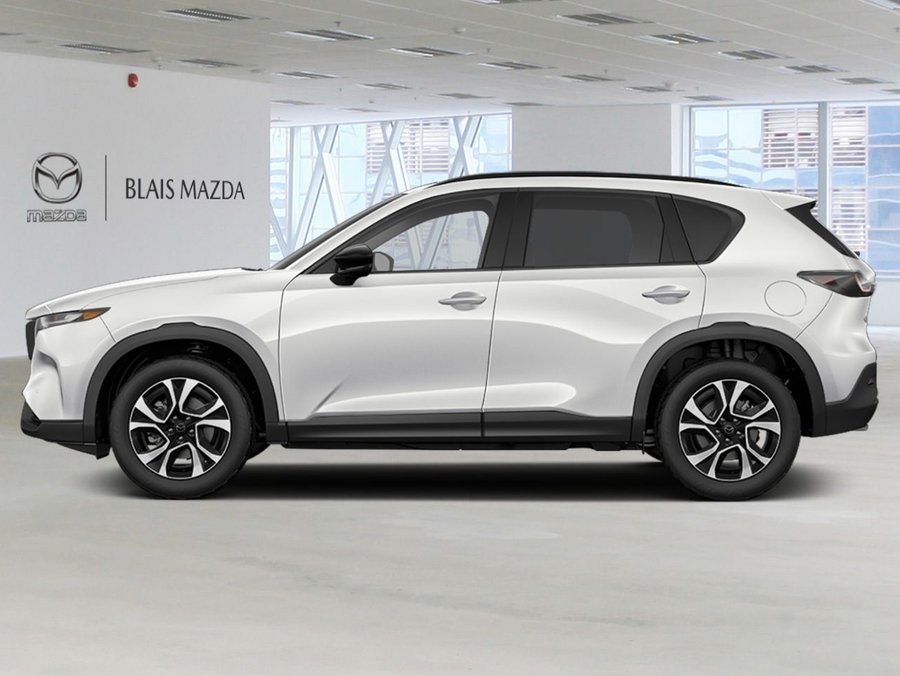 MAZDA CX-5 2026 2026 Blanc rhodium métallisé