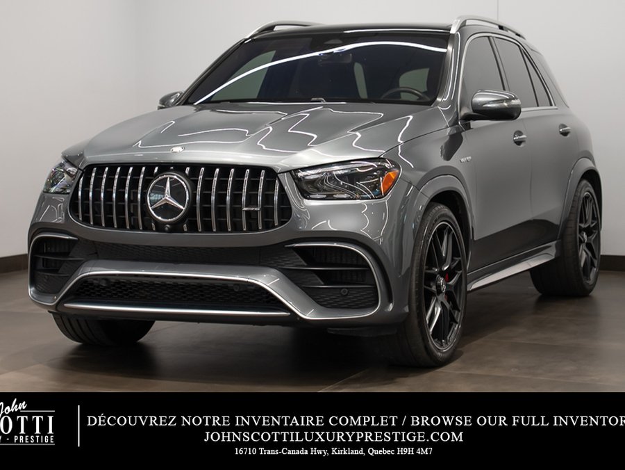 2024 Mercedes-Benz GLE 2024 Grey