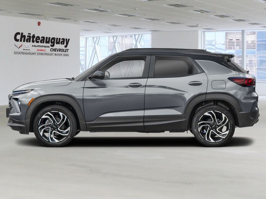 2026 CHEVROLET Trailblazer 2026 Sterling Grey Metallic