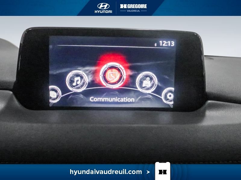 2018 Mazda CX-5 Red Laval - photo #30