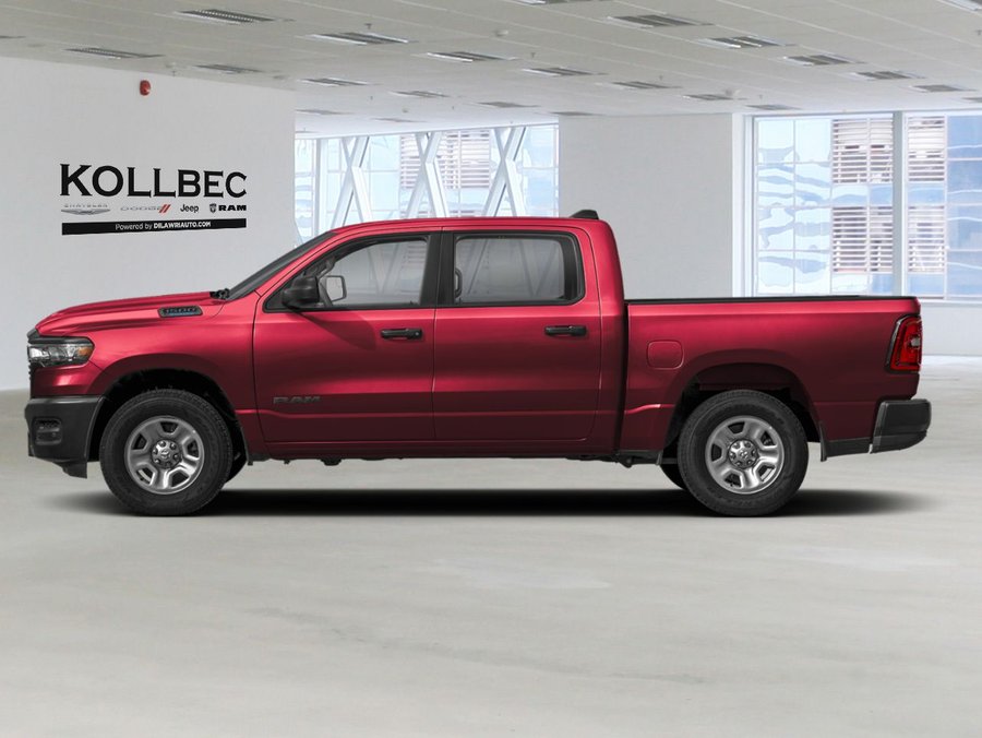 2026 RAM 1500 2026 Red Pearl