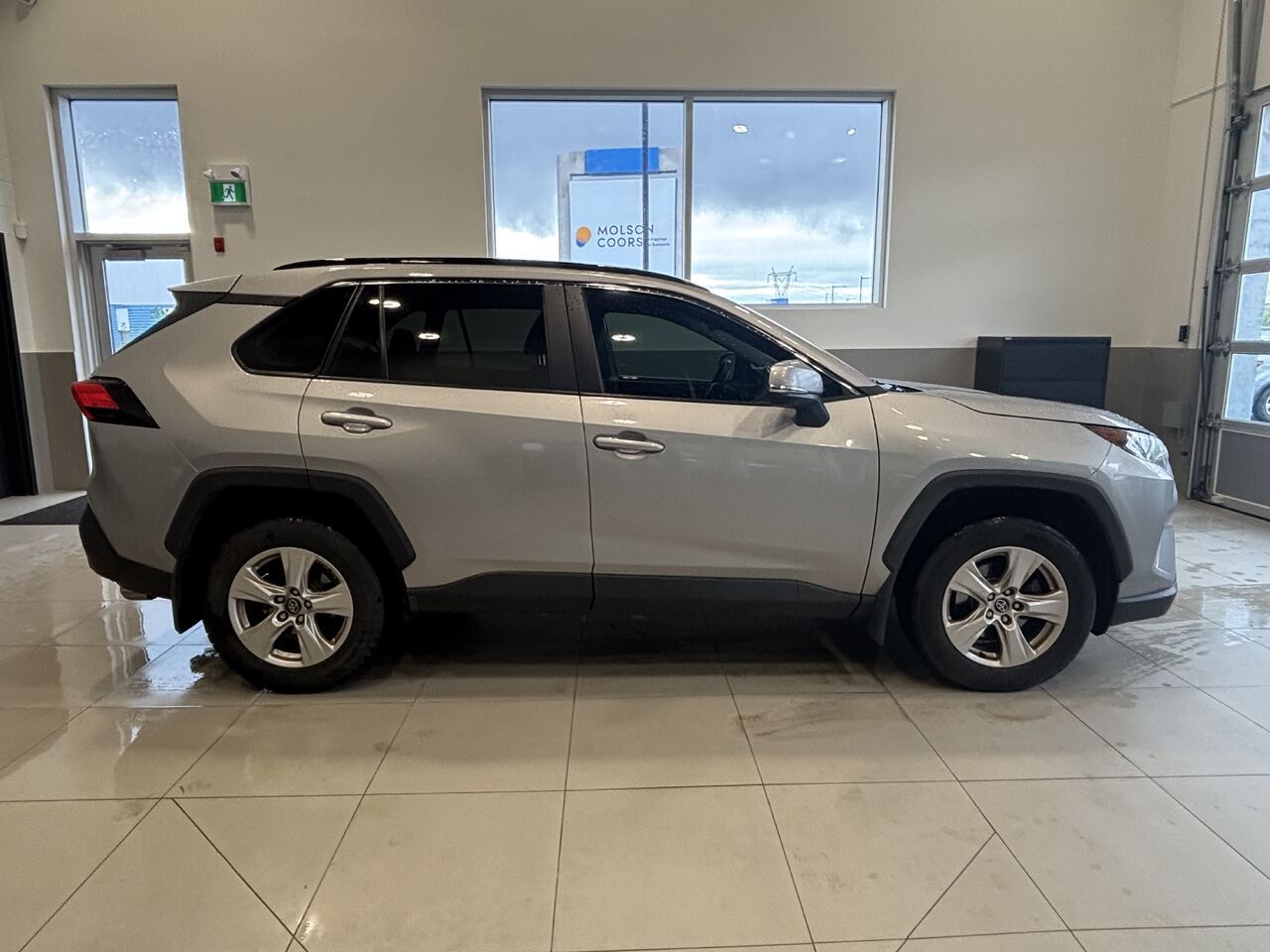 2020 Toyota RAV4