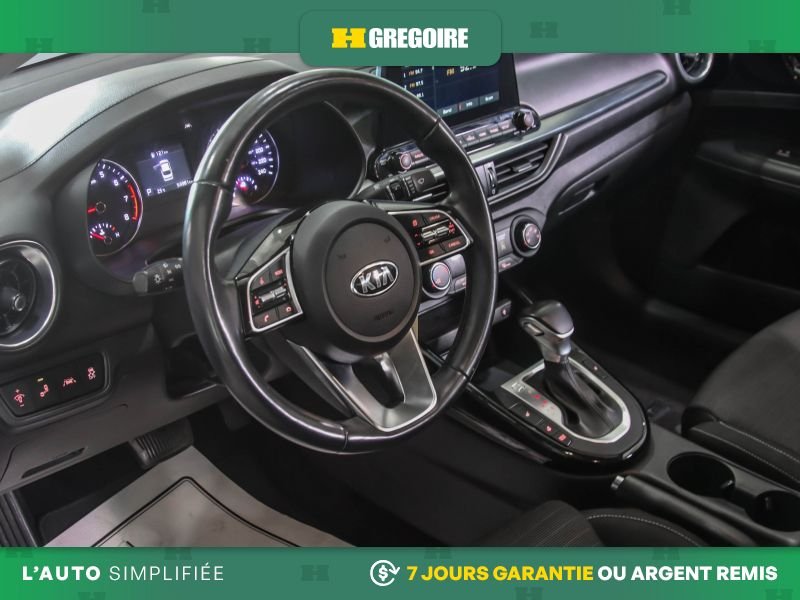 2021 Kia Forte Grey Saint-Eustache - photo #20