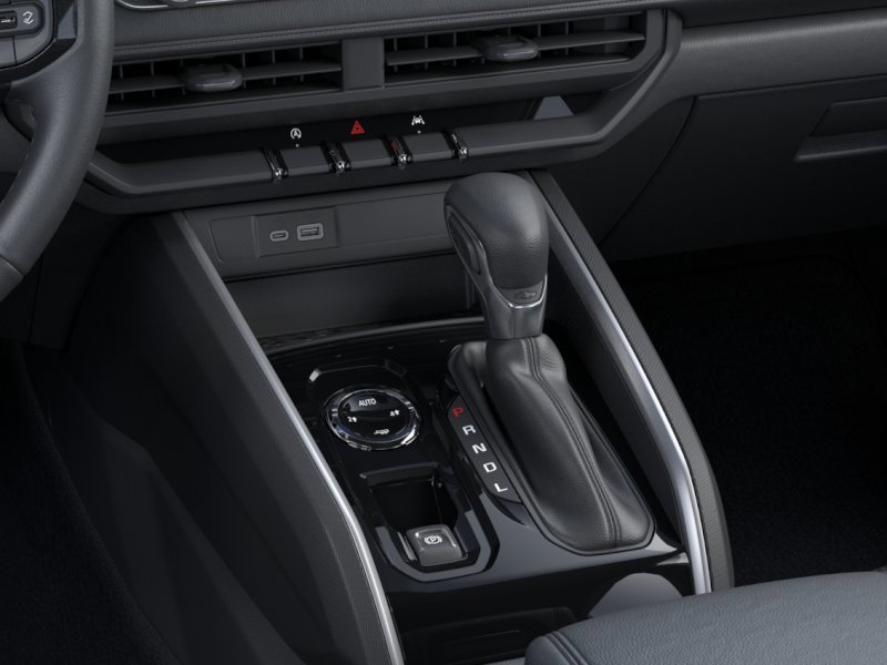 2026 CHEVROLET Colorado 4 RM, Cabine multiplaces LT STERLING GREY METALLIC Sherbrooke - photo #22