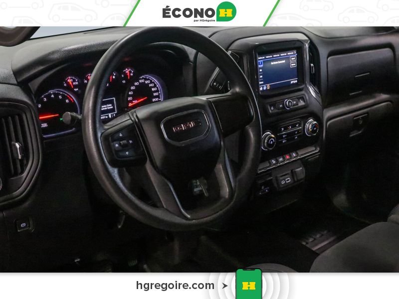 GMC Sierra 1500 2020 Argent Laval - photo #10