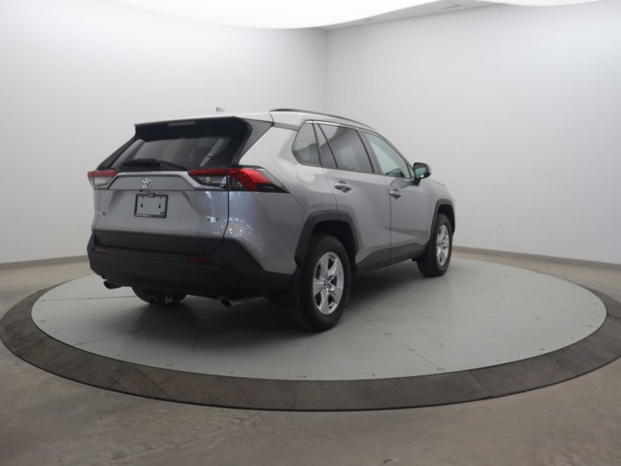 Toyota RAV4 2019 2019 Gris