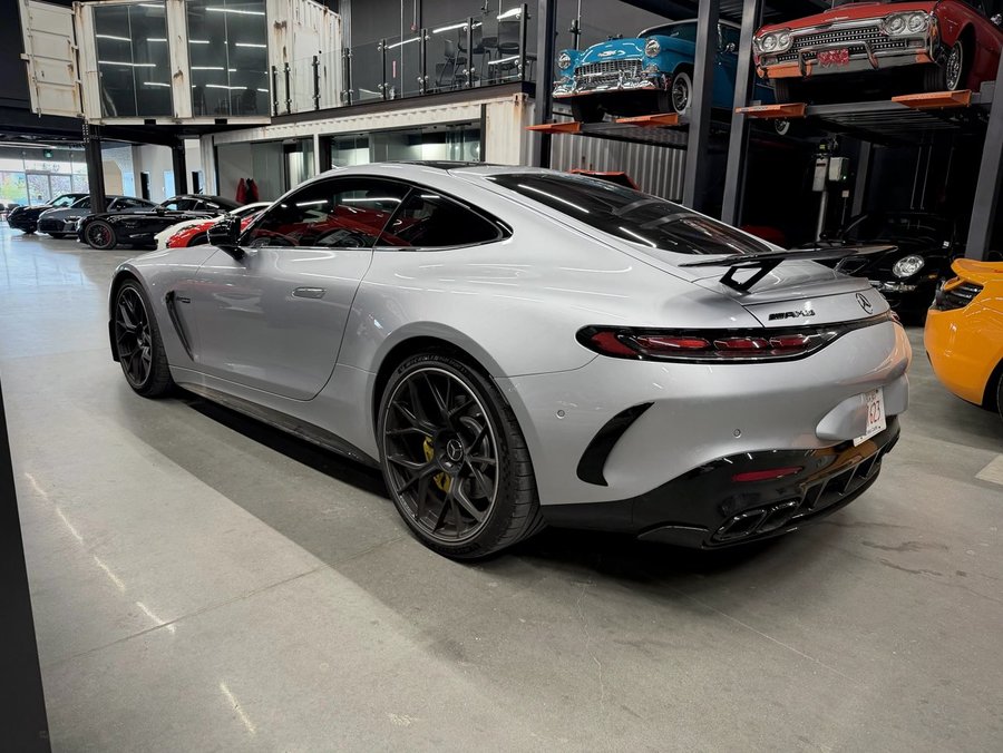 2025 Mercedes-Benz AMG GT 2025 Grey