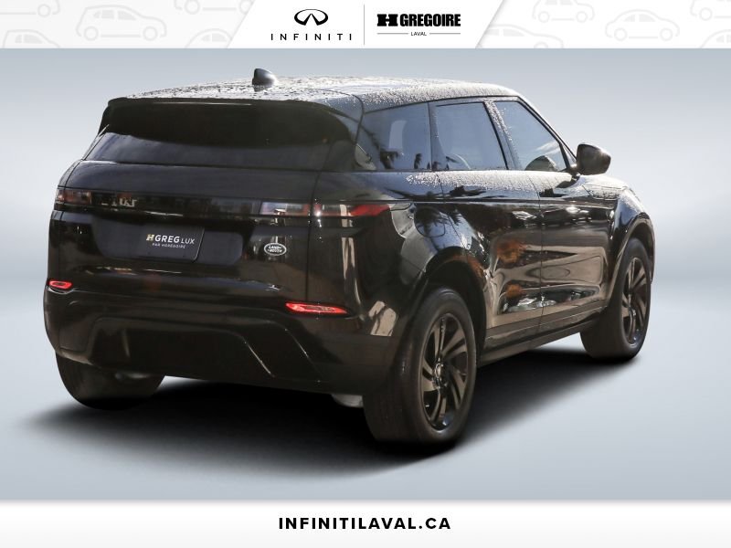 2022 Land Rover Range Rover Evoque Saint-Eustache - photo #8