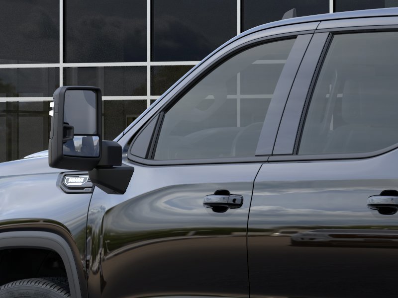 2026 GMC Sierra 1500 Elevation cabine multiplace 4RM 157 po ONYX BLACK Sherbrooke - photo #11