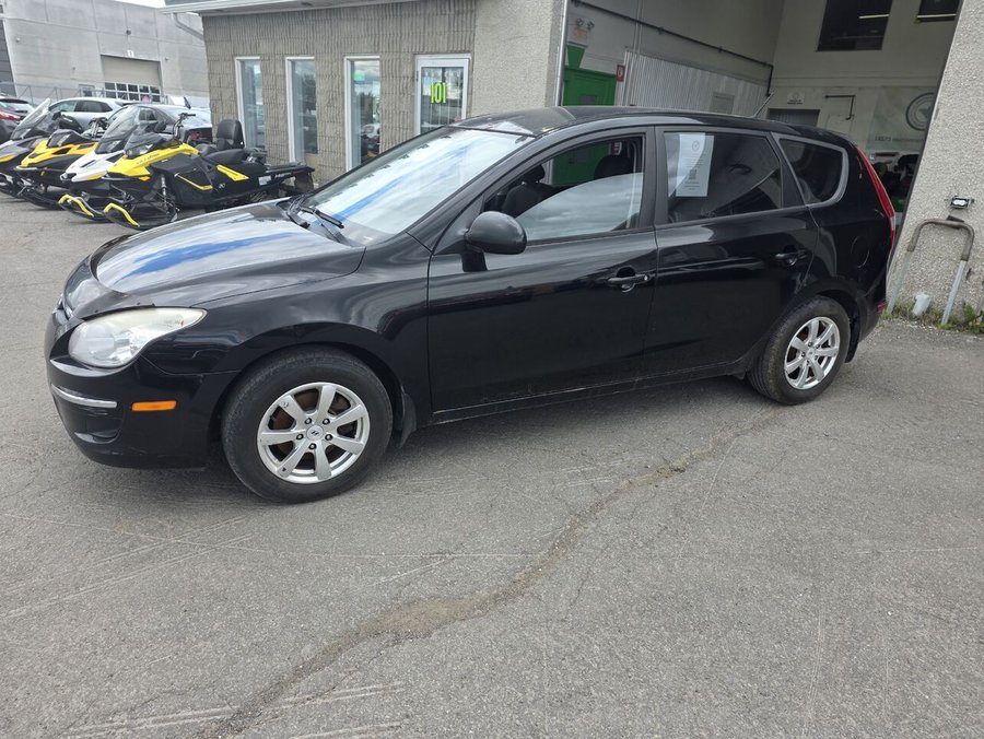 Hyundai Elantra Touring 2012 2012 Noir