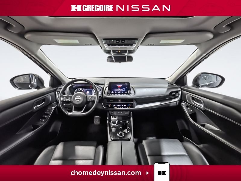 Nissan Rogue 2024 Noir Saint-Eustache - photo #18